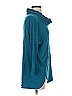 Lou & Grey Teal Pullover Sweater Size S - photo 4