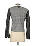 Veda Houndstooth Gray Blazer Size P (petite) - photo 2
