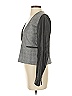 Veda Houndstooth Gray Blazer Size P (petite) - photo 5