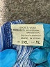 Unbranded Blue Active Pants Size 2X - photo 4