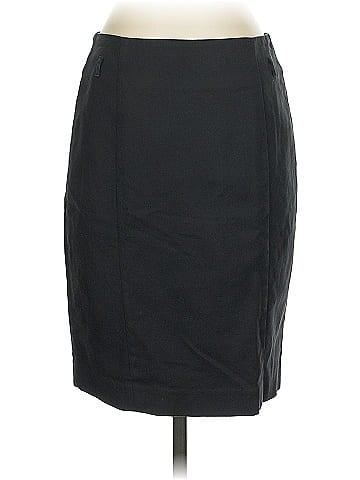 Donna Karan New York Casual Skirt (view 1)