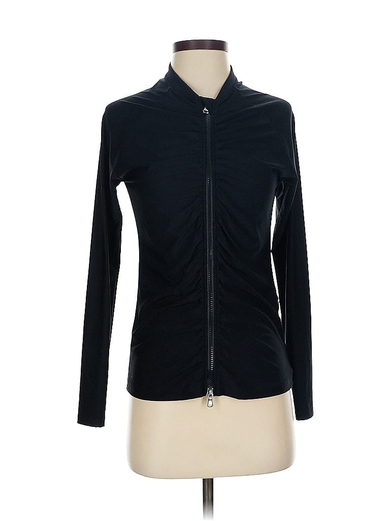 Click to view more detailed imagery on our partner's website Pre-owned Athleta Jacket In Black