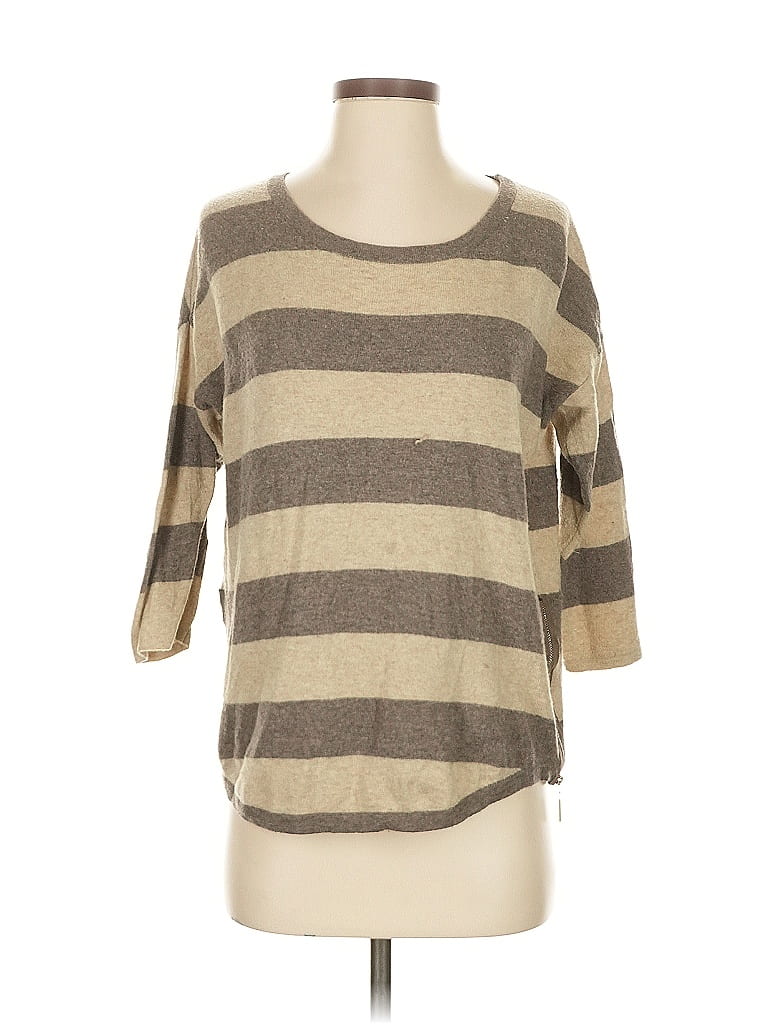 Click to view more detailed imagery on our partner's website Pre-owned Sioni Pullover Sweater In Brown