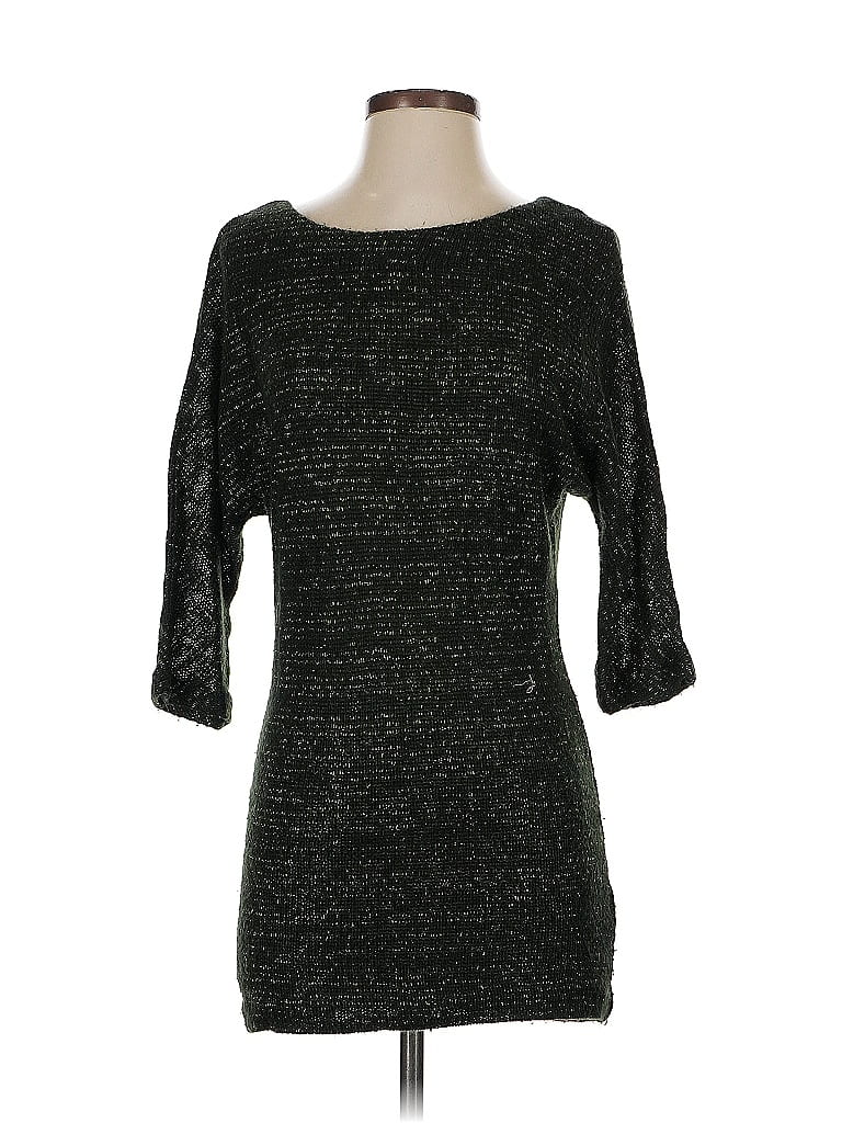 Pre-owned Sparkle & Fade Casual Dress In Black