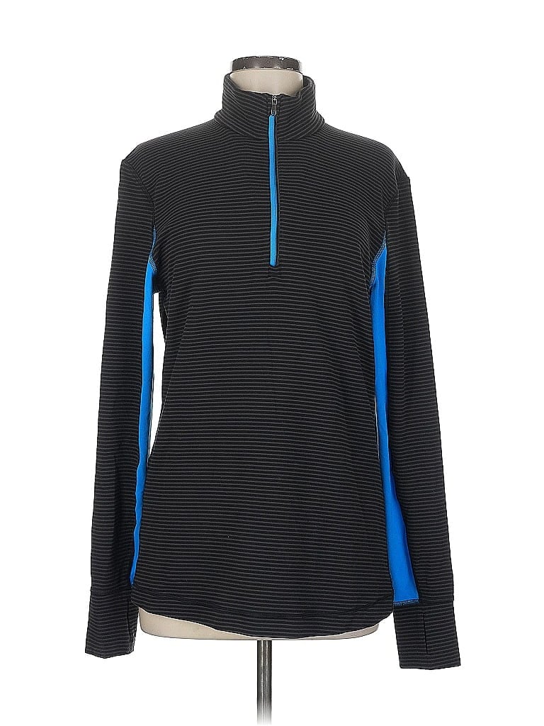 LULULEMON ATHLETICA Pre-owned Active T-shirt In Black