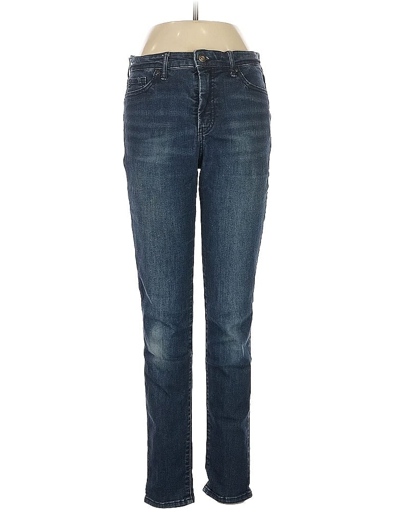 Click to view more detailed imagery on our partner's website Pre-owned Jessica Simpson Jeans In Blue