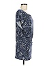 Fenn Wright Manson Blue Short Sleeve Blouse Size M - photo 4