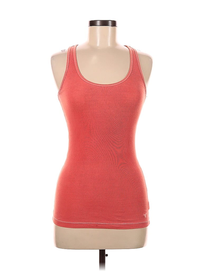 Click to view more detailed imagery on our partner's website Pre-owned American Eagle Outfitters Active Tank Top In Red