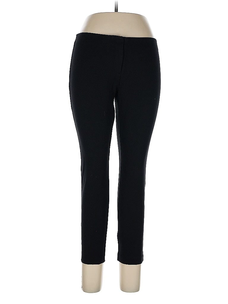 Pre-owned Alfani Active Pants In Black