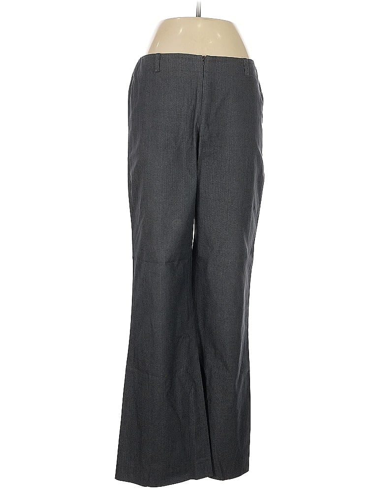 DONCASTER COLLECTION Pre-owned Dress Pants In Gray