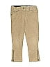 Stella McCartney Solid Tan Cords Size 4 - photo 1