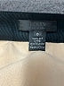 J.Crew Collection 100% Polyester Solid Tan Formal Skirt Size 6 - photo 4
