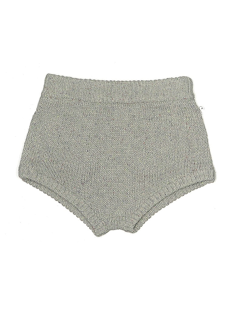 Pre-owned La Femme Shorts In Gray