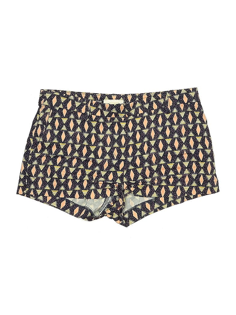 Pre-owned H&m Shorts In Gold