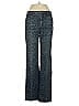 Doncaster Sport Tweed Blue Jeans Size 8 - photo 1