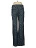 Doncaster Sport Tweed Blue Jeans Size 8 - photo 2