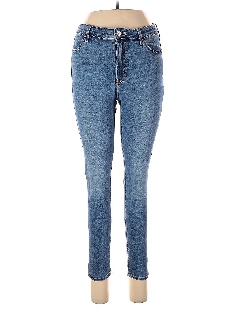 Pre-owned Old Navy Jeans In Blue