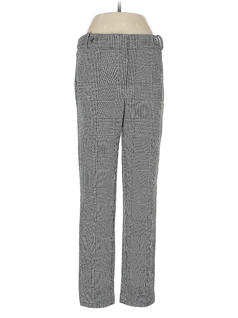 Pre-owned Calvin Klein Casual Pants In Gray
