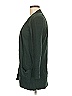 Devotion Solid Green Cardigan Size M - photo 5