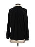 MICHAEL Michael Kors Black Long Sleeve Blouse Size S - photo 2