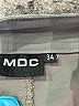 MDC Solid Green Gray Shorts Size EU 34 / US 4 - photo 3