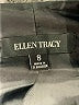 Ellen Tracy Black Blazer Size 8 - photo 6
