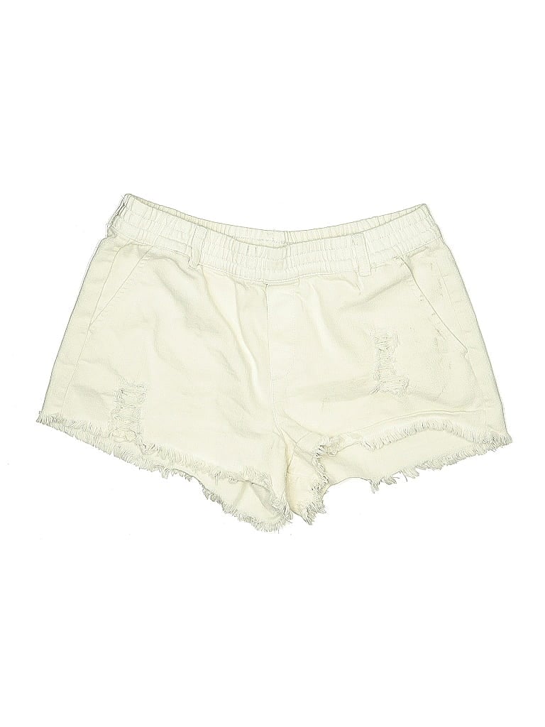 Pre-owned Aerie Shorts In White