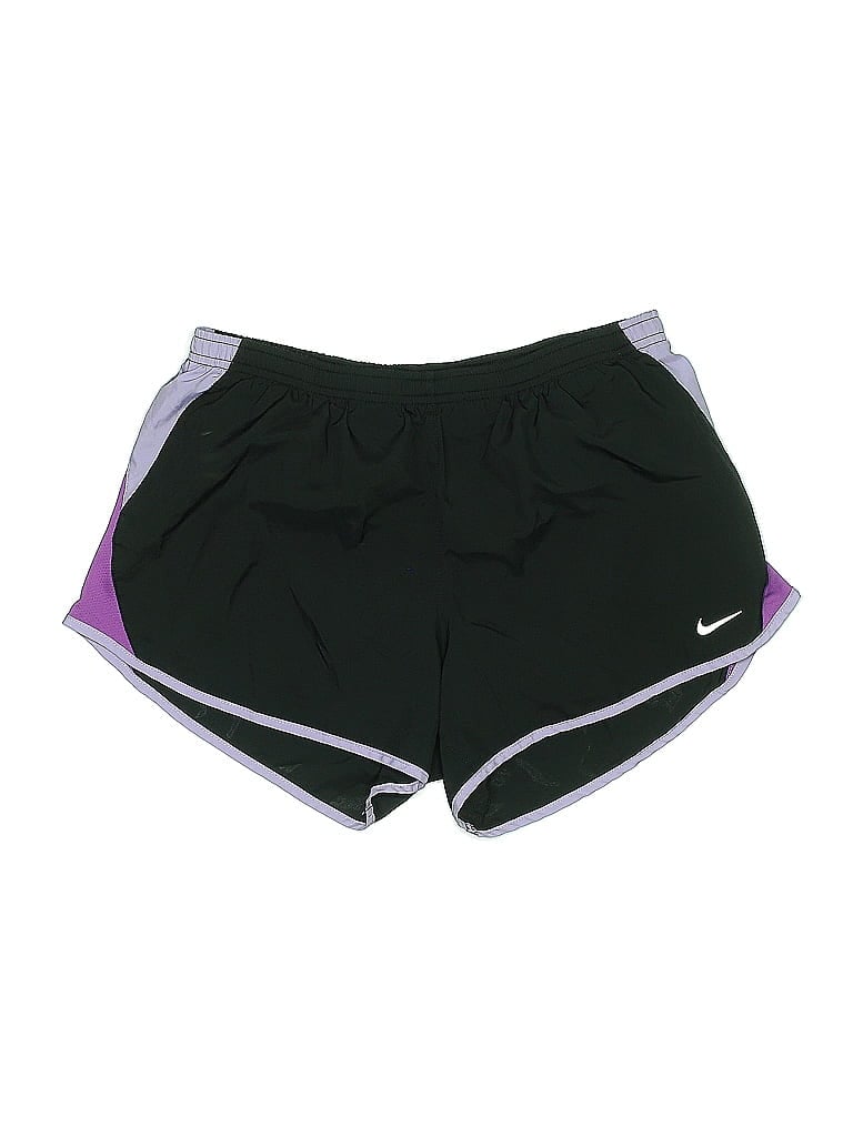 Pre-owned Nike Athletic Shorts In Purple
