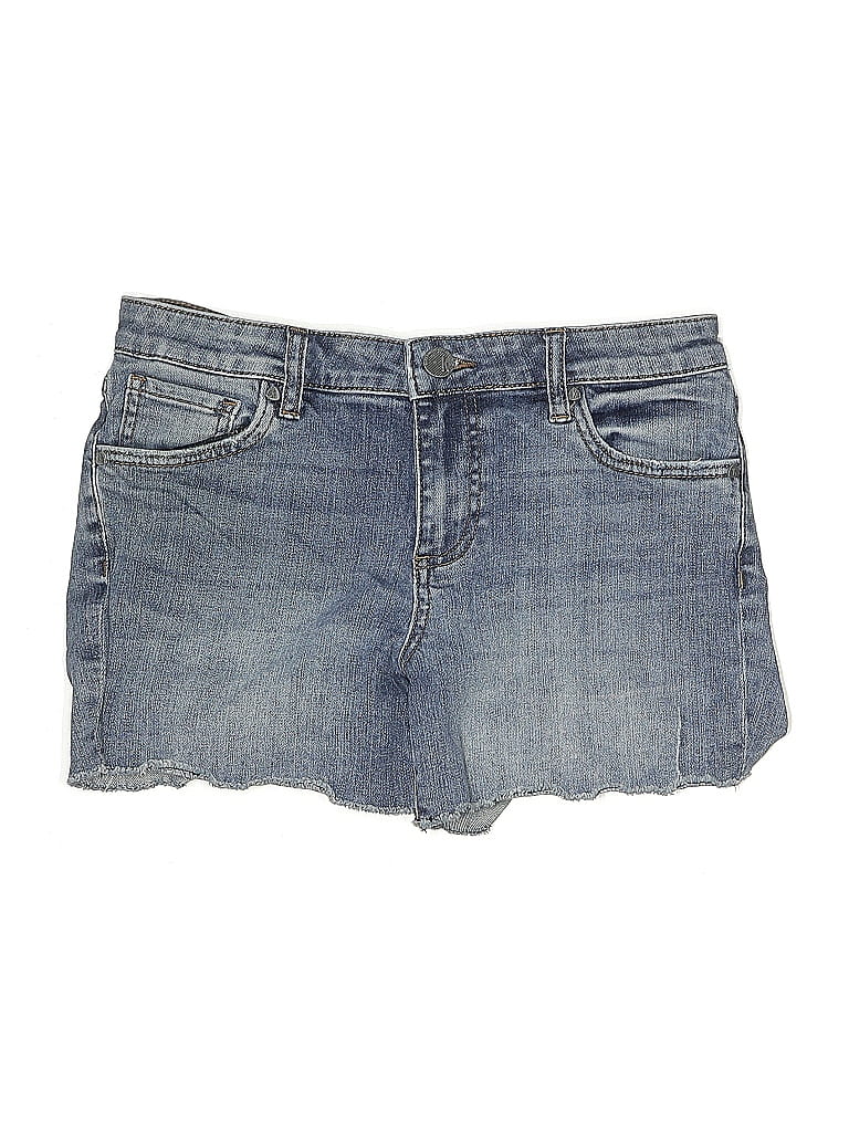 Pre-owned Kut From The Kloth Denim Shorts In Blue