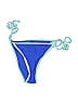 Unbranded Blue Swimsuit Bottoms Size L - photo 1