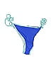 Unbranded Blue Swimsuit Bottoms Size L - photo 2