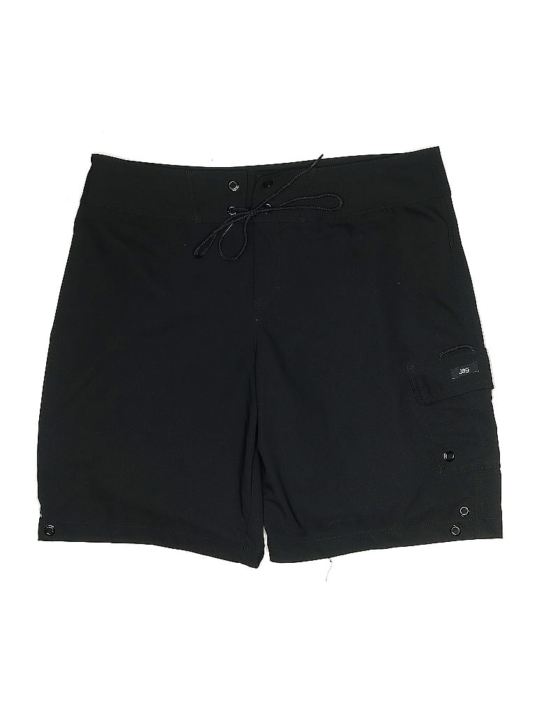 Pre-owned Jag Board Shorts In Black