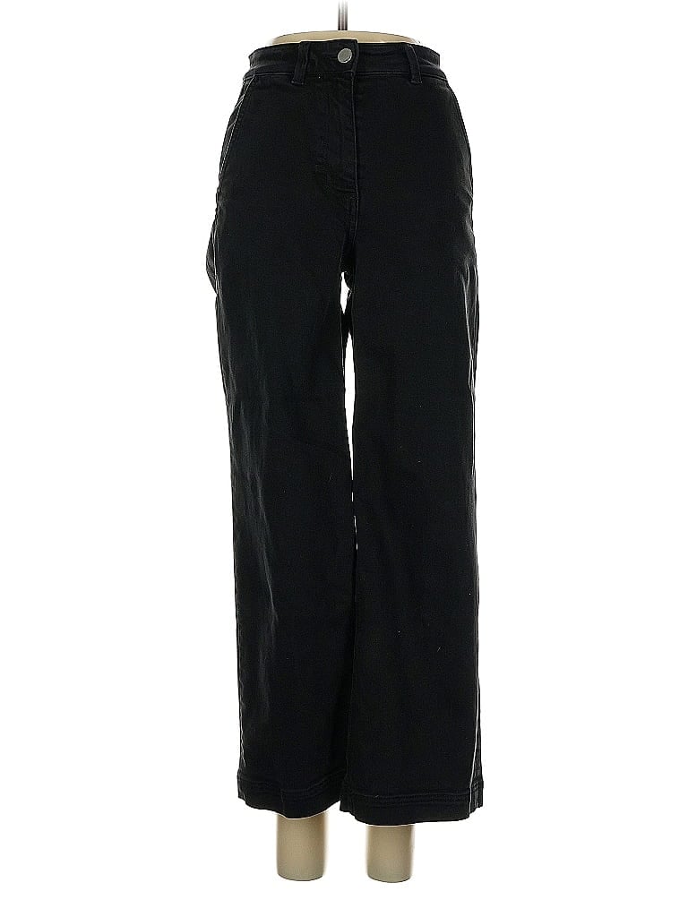 Pre-owned Everlane Casual Pants In Black