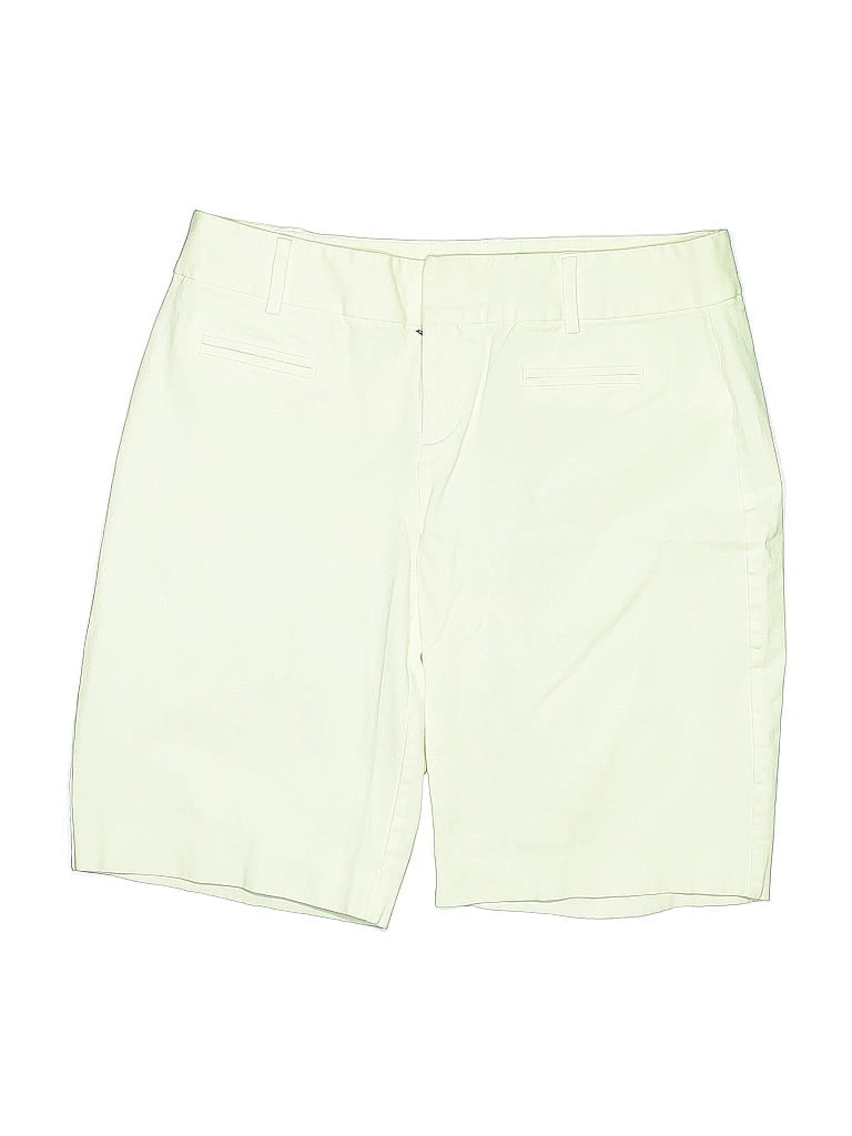 Click to view more detailed imagery on our partner's website Pre-owned Inc International Concepts Khaki Shorts In Green