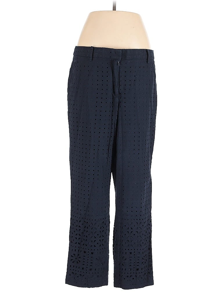 ANN TAYLOR Pre-owned Casual Pants In Blue