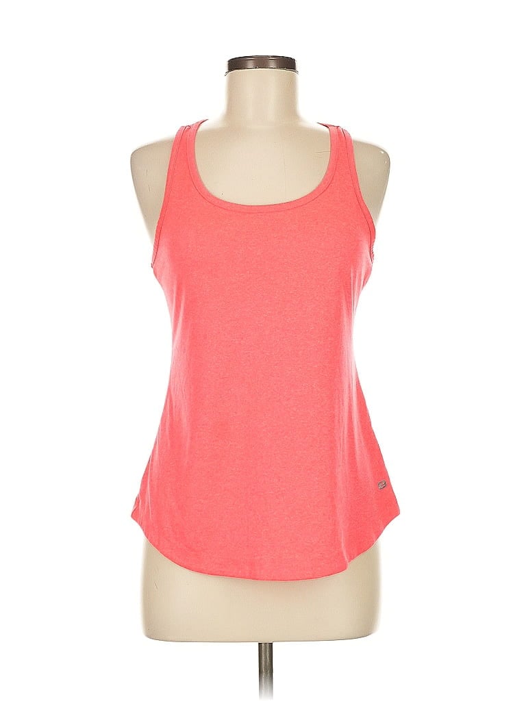 LAYER 8 Pre-owned Active Tank Top In Orange