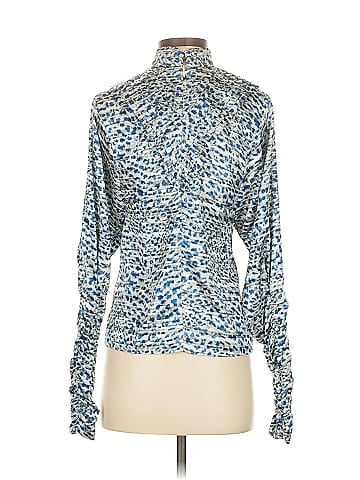 Hunter Bell Long Sleeve Blouse (view 2)