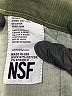 NSF Green Casual Pants Size 25 waist - photo 8