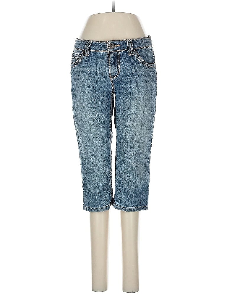 Pre-owned So Wear It Declare It Jeans In Blue