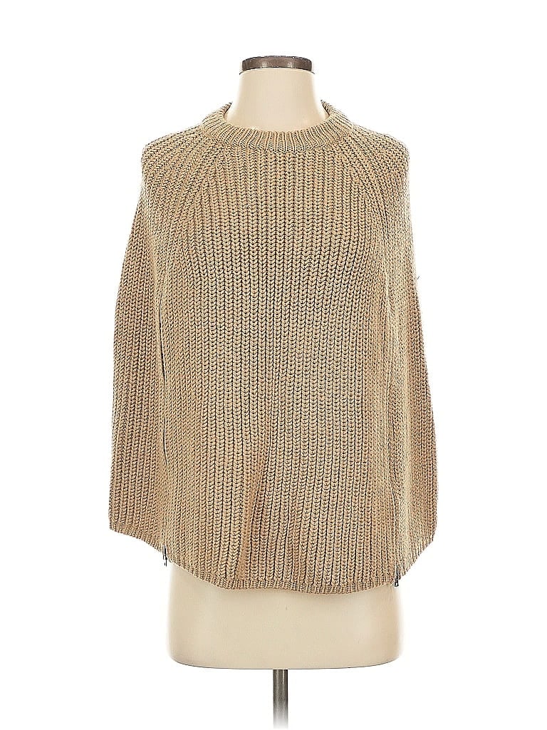 GAP Pre-owned Pullover Sweater In Brown