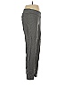 Hilary Radley Chevron-herringbone Gray Active Pants Size 10 - photo 4