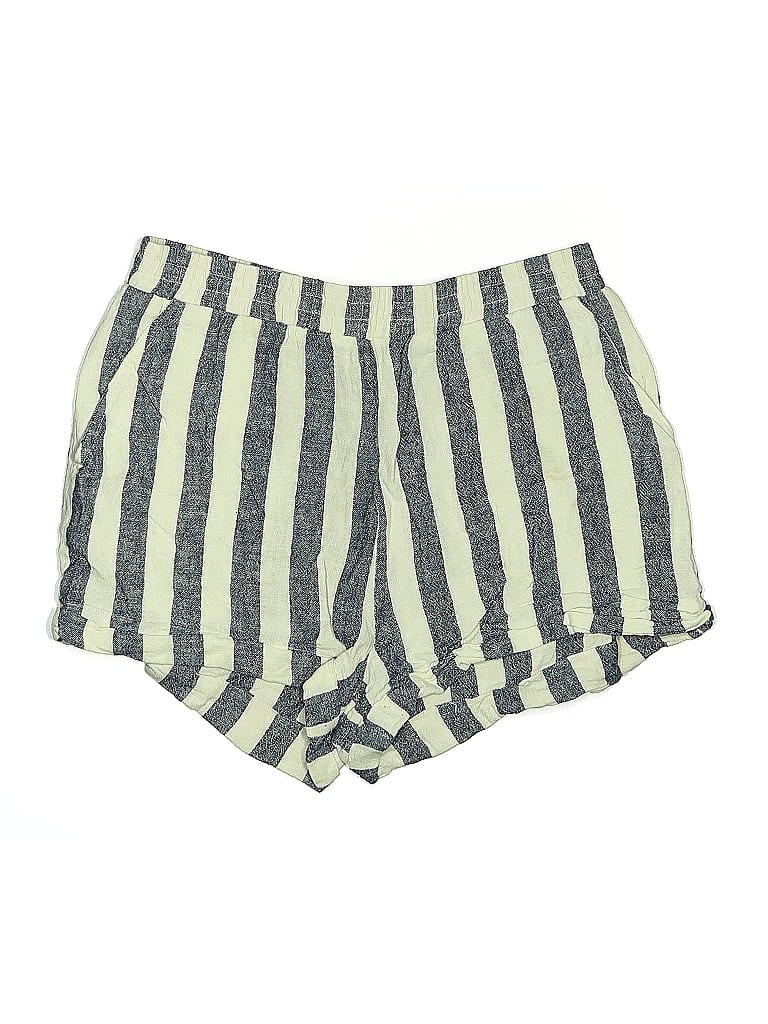 Pre-owned Forever 21 Shorts In Green