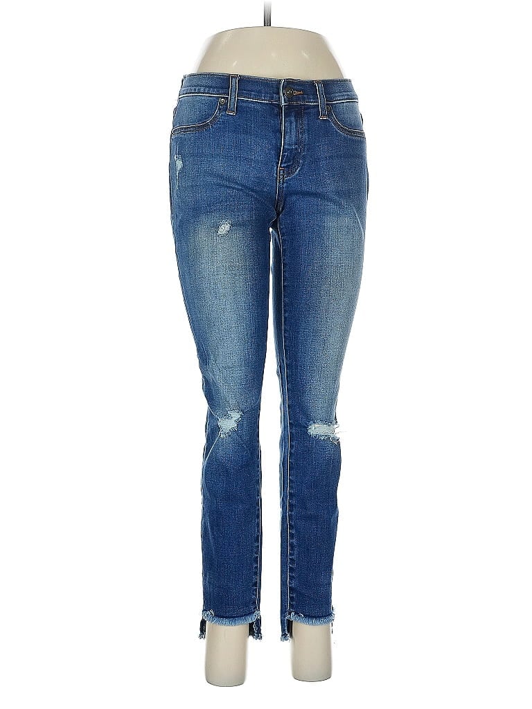 Click to view more detailed imagery on our partner's website Pre-owned Lila Ryan Jeans In Blue