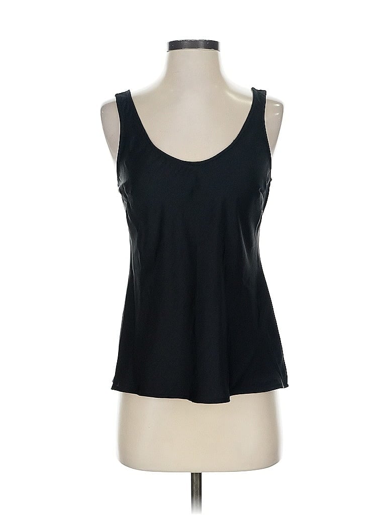 Pre-owned A New Day Tank Top Black Strapless Neckline Tops
