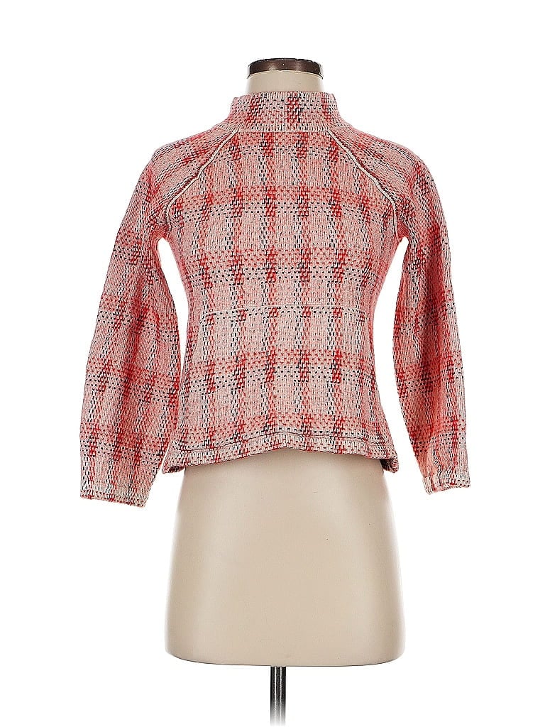 Pre-owned Unbranded Turtleneck Sweater In Pink