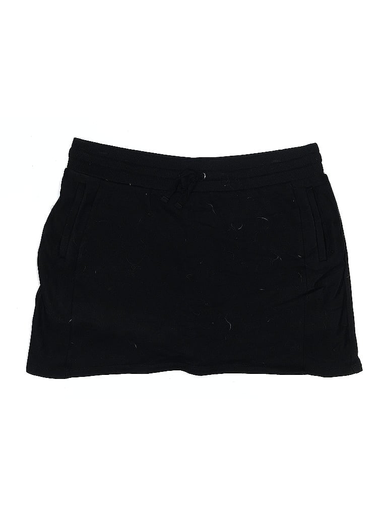 Pre-owned Jones New York Casual Skirt In Black