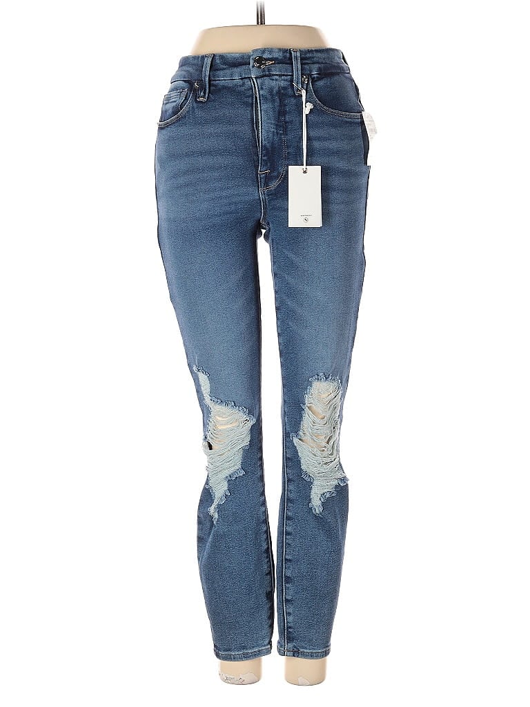 Good American Jeans In Blue