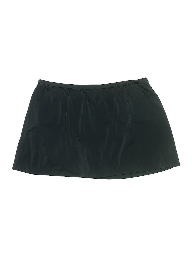 Pre-owned Maxine Of Hollywood Swimsuit Bottoms In Black