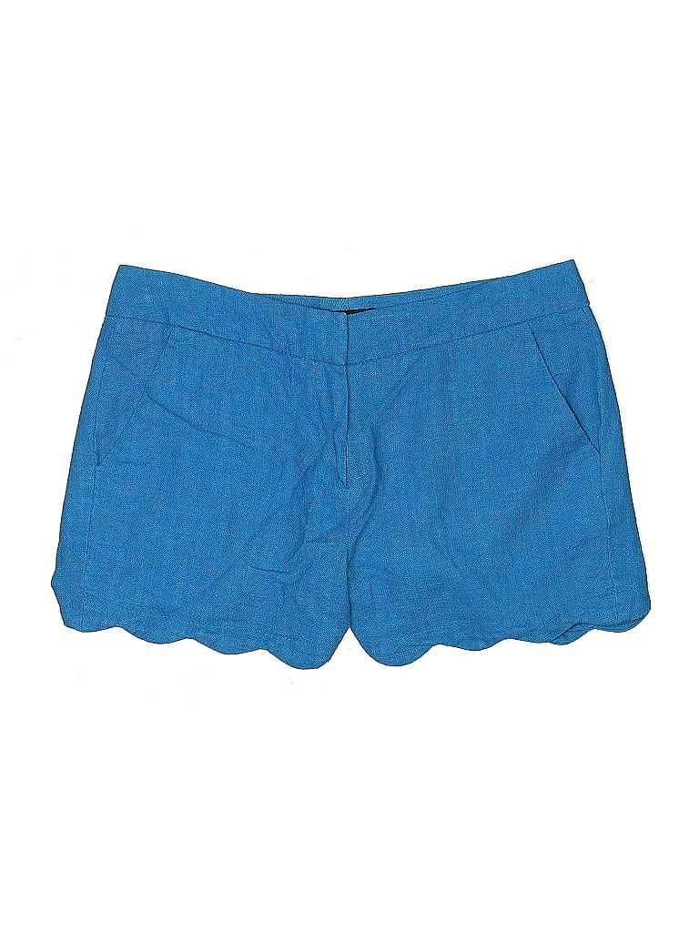 Pre-owned Cynthia Rowley Tjx Shorts In Blue