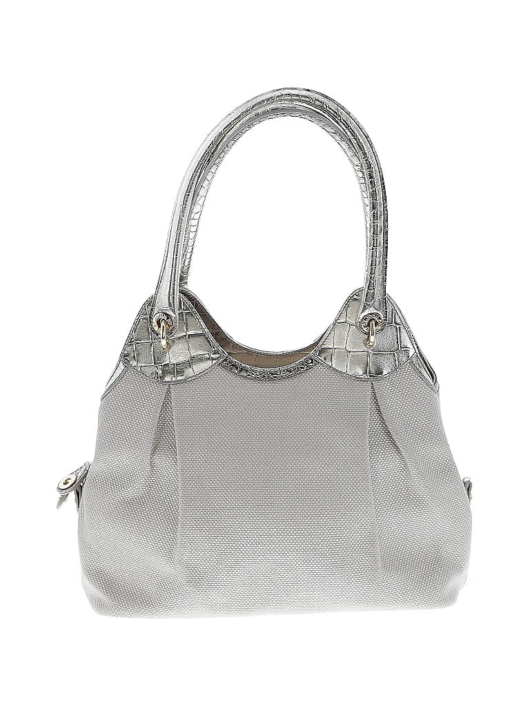 Pre-owned St John Shoulder Bag In Brown